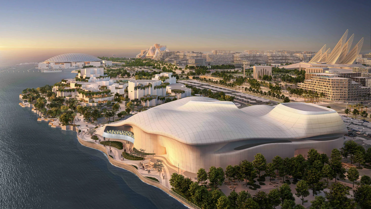 Abu Dhabi to increase cultural attractions as it targets ambitious tourism growth