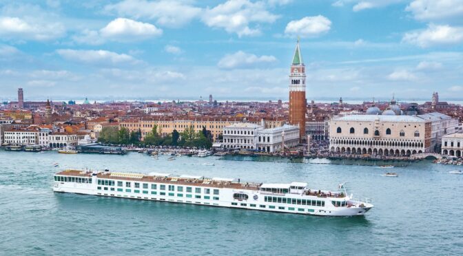 Uniworld debuts standalone rail and river cruise brochure