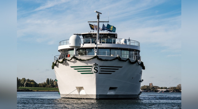 Tauck to launch two newbuild ships in 2026