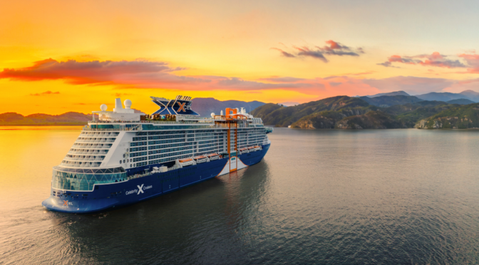 Celebrity Cruises launches 2024-25 wave campaign