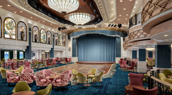 Cunard heralds ‘exciting chapter’ as it reveals Queen Elizabeth refurbishment