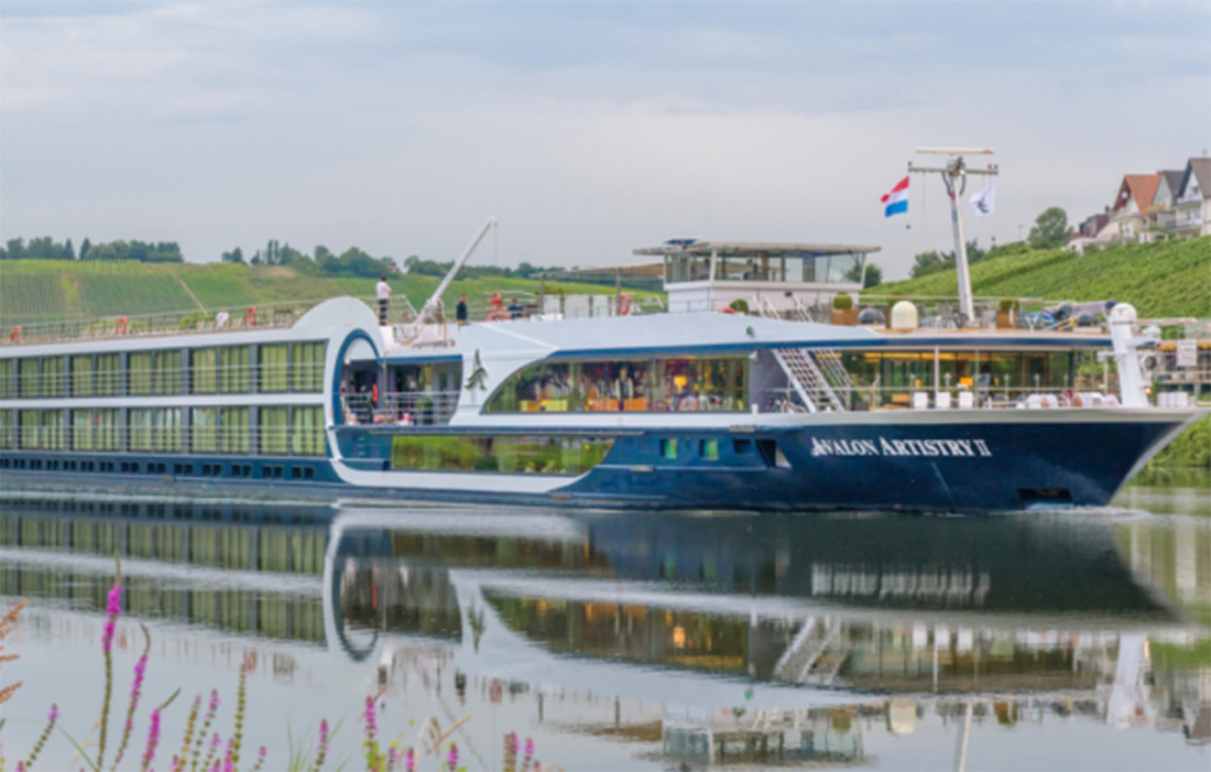 Avalon Waterways invests in Irish travel trade for first time