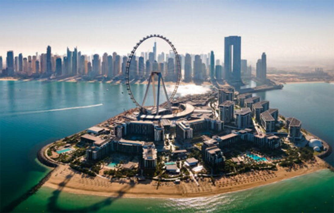 Dubai aims to rid 'misconceptions' to boost tourism figures