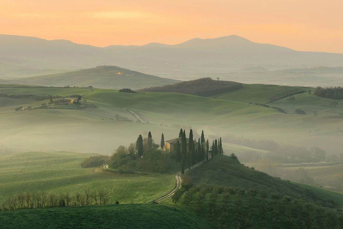 Tuscany ti amo