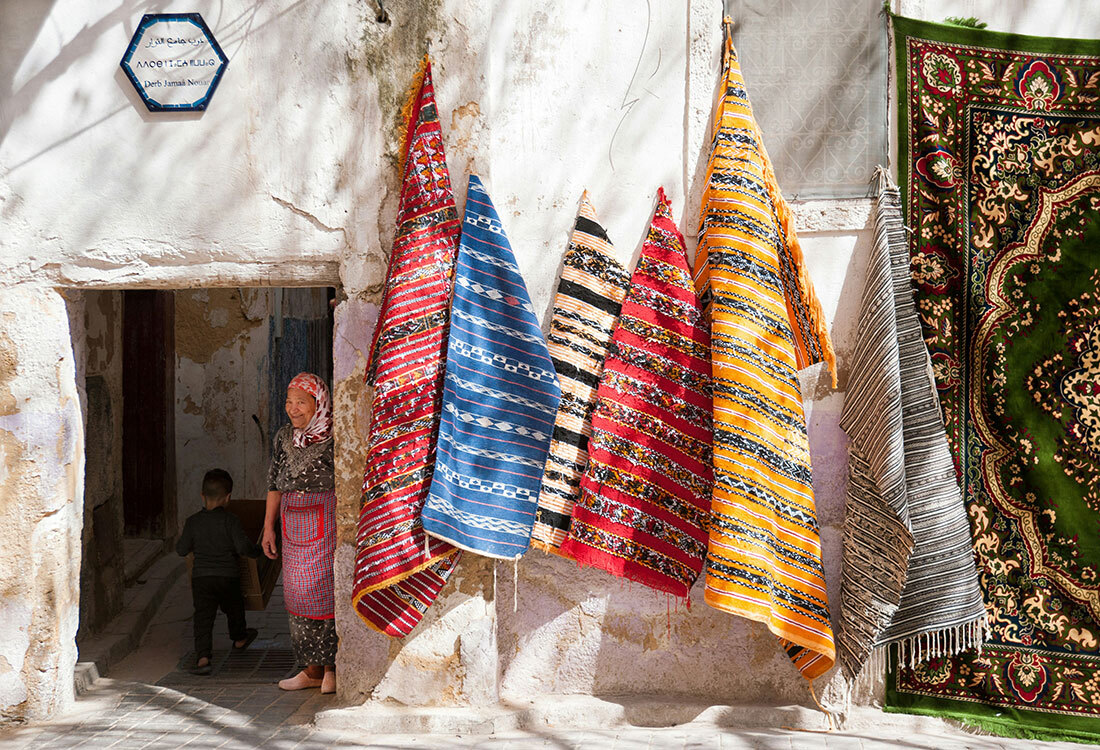 What to do, see and eat in Fez