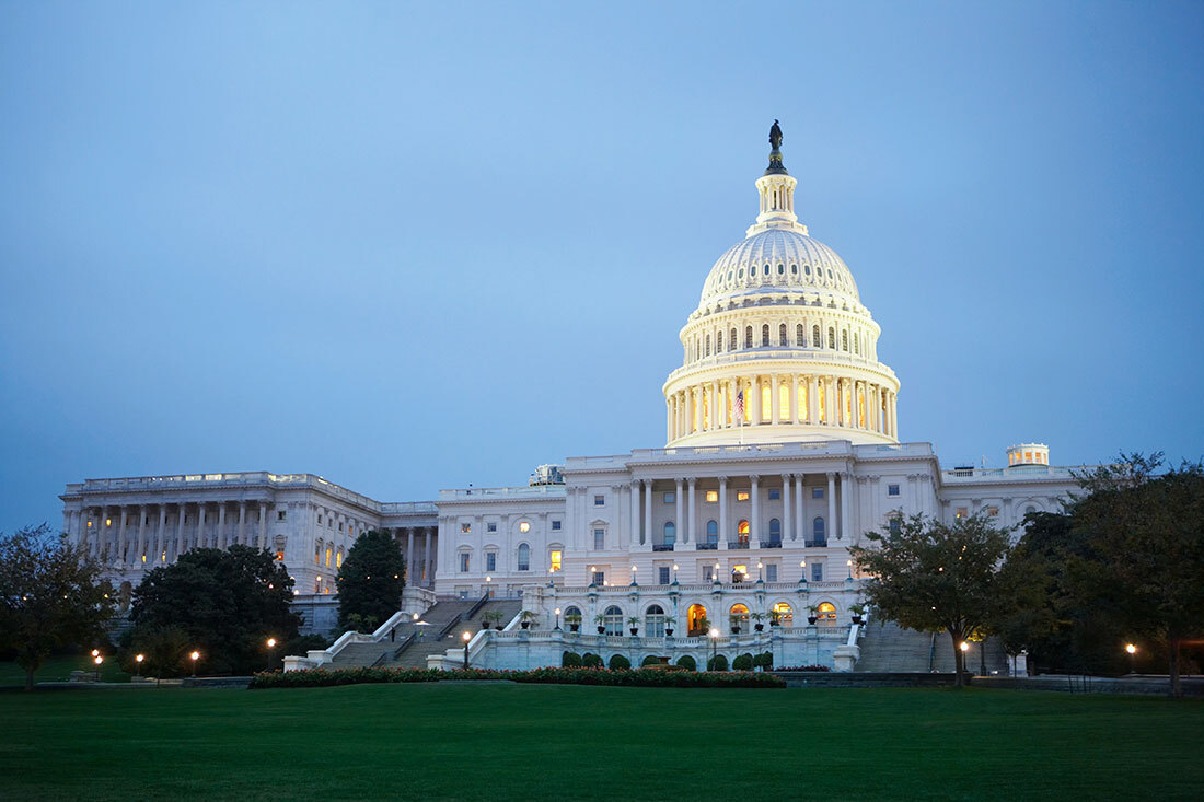 Capitol gains: Why Washington DC is the perfect city break