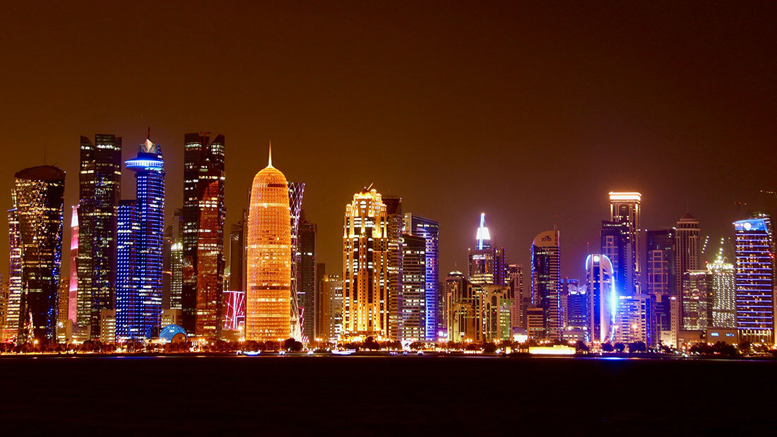 Qatar: Shifting Sands