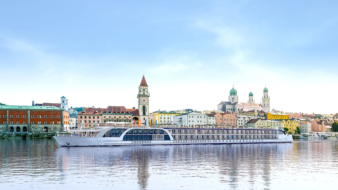 AmaWaterways offers chance to pitch for £10k marketing aid