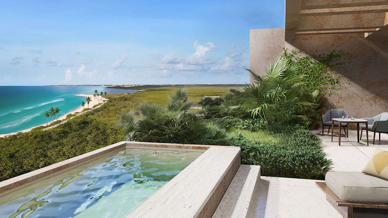 Mandarin Oriental to open resort on Mexico’s Riviera Maya