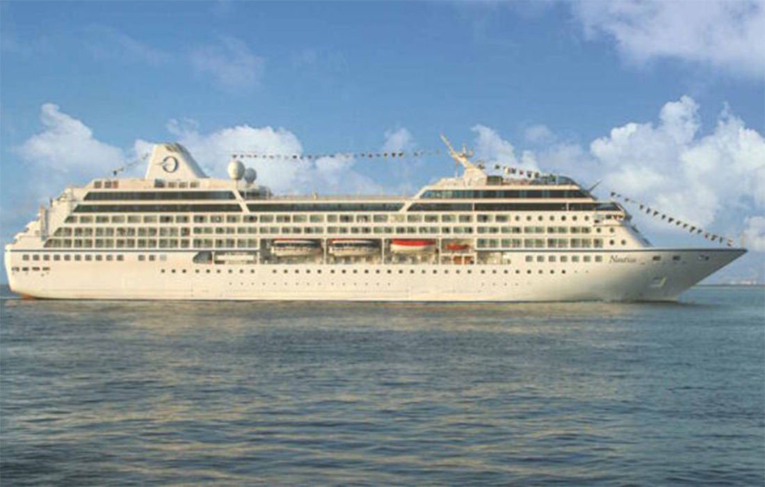 Oceania Cruises adds 60 sailings to 2026 programme