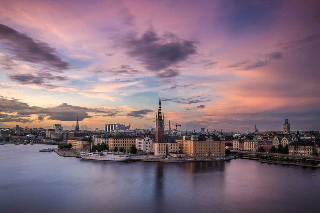 Stockholm: Swede dreams