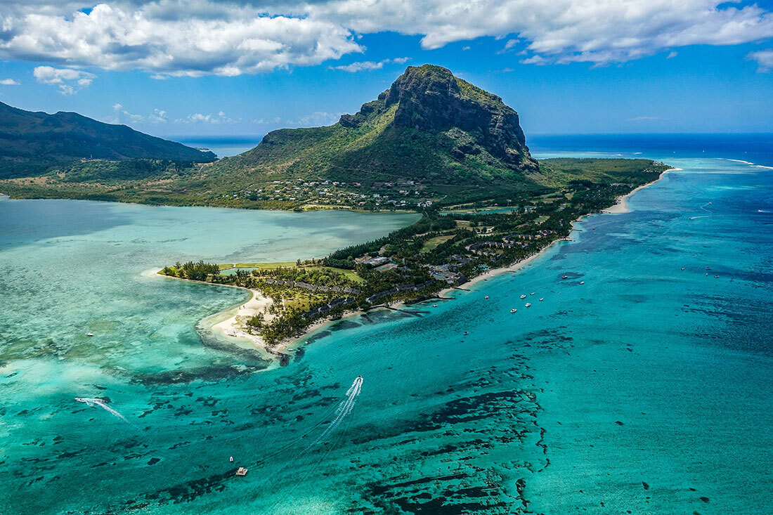 How Mauritius continues to cater to the well-heeled traveller