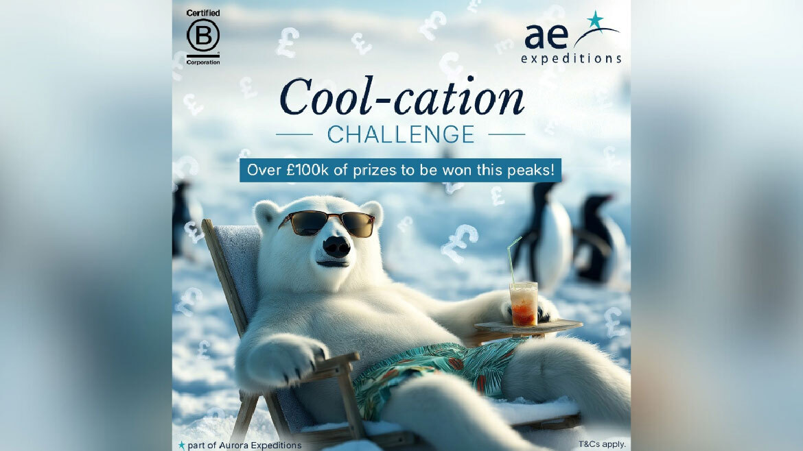 AE Expeditions unveils £100,000 trade giveaway