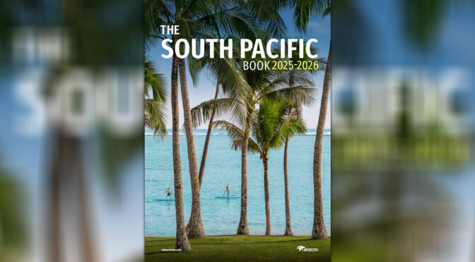 Anzcro launches first standalone brochure for South Pacific