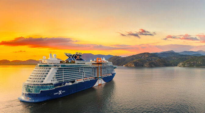 Sixth Edge-class ship to join Celebrity Cruises fleet in 2028