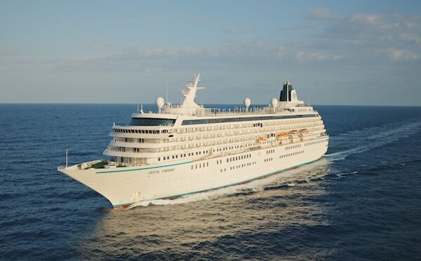 Crystal unveils collection of sailings for 35th anniversary