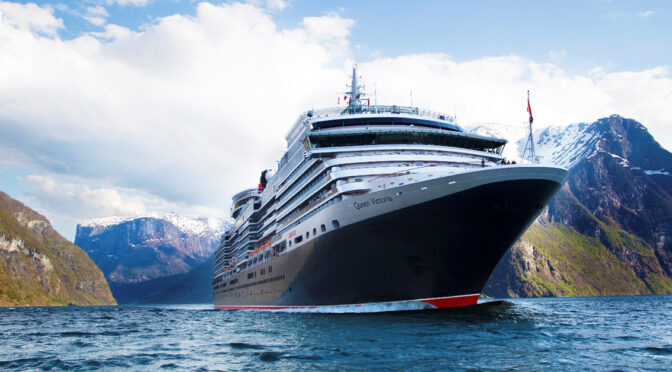 Cunard to scale up agent support in 2025 to boost trade sales