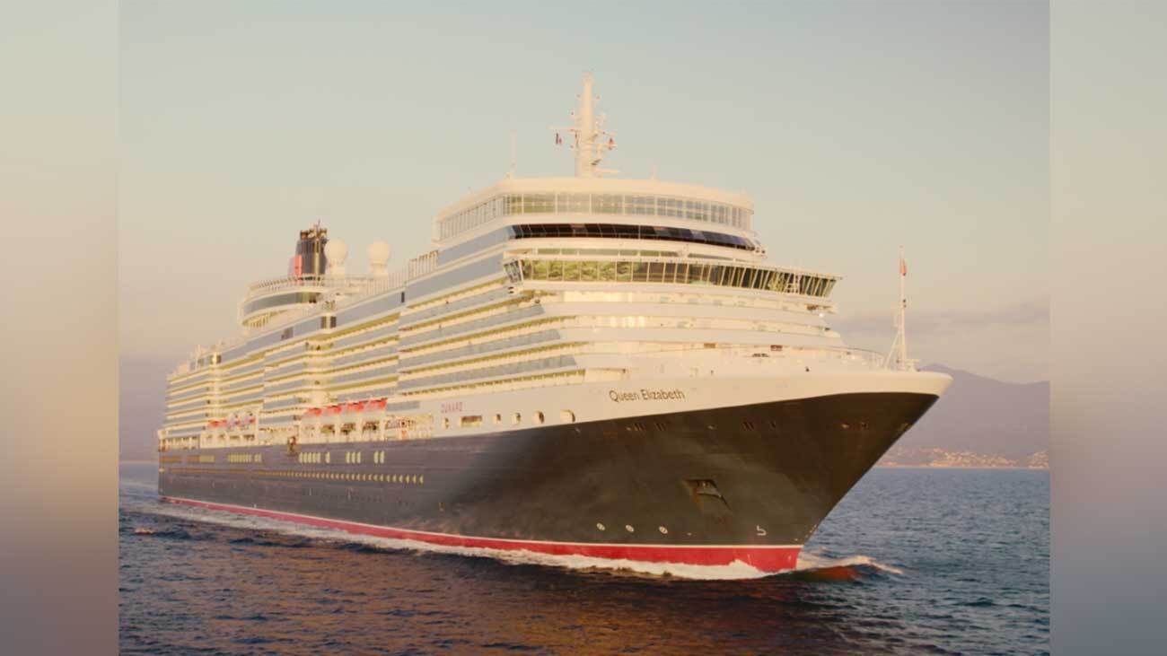 Cunard discounts more than 300 sailings