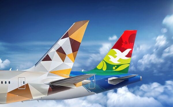 Indian Ocean islands access enhanced with Etihad-Air Seychelles codeshare