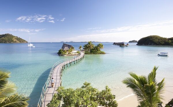 Fiji claims record arrivals as UK tourist numbers grow