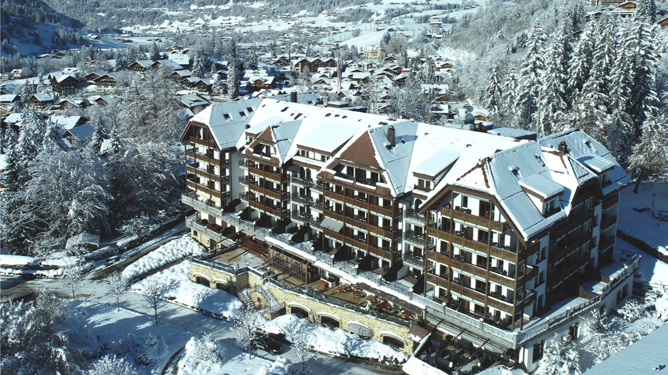 Four Seasons to manage The Park Gstaad Hotel in Switzerland