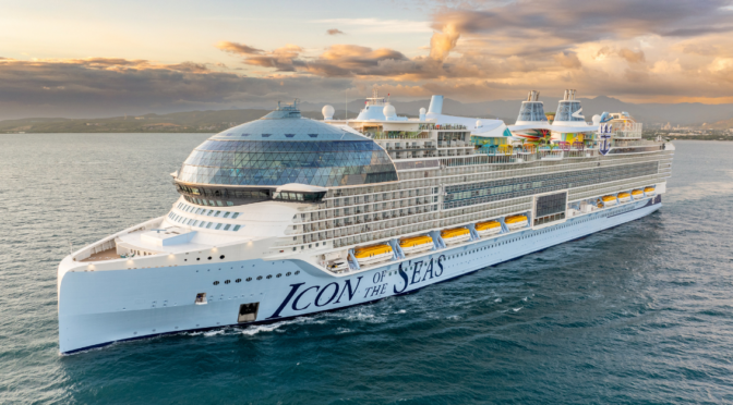 Royal Caribbean Group reports ‘exceptional’ 2024 results