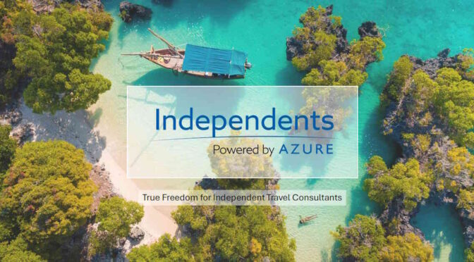 Luxury tour operator Azure introduces homeworking agency