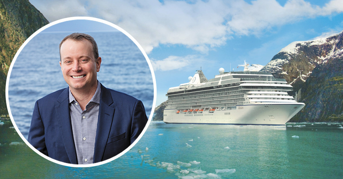 Oceania and Regent Seven Seas expansion to be led by NCLH veteran Jason Montague