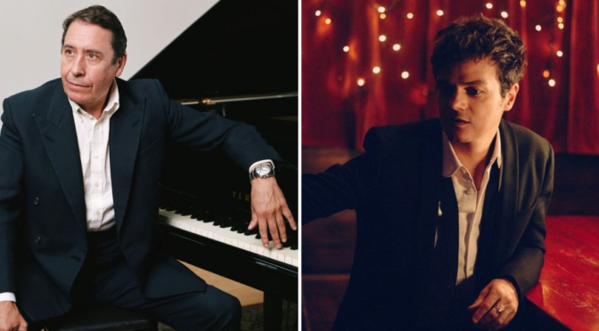 Cunard to host Jools Holland and Jamie Cullum performances in 2025