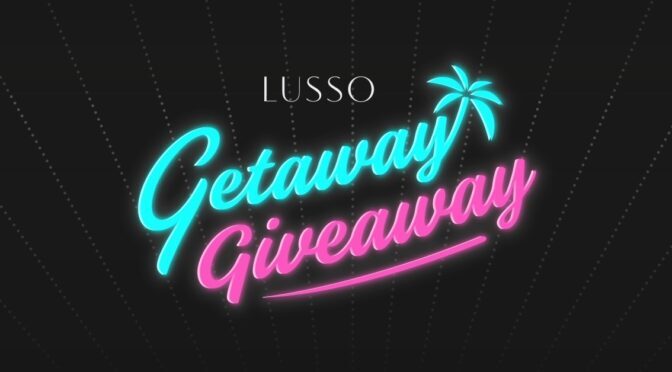 Lusso offers holiday prizes in its ‘most generous’ ever trade incentive