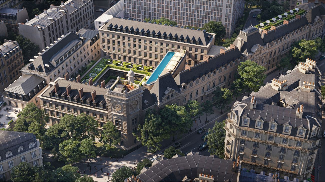 Maybourne Hotel Group to open property in Paris