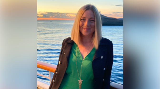 Oceania Cruises appoints Natalie Read as regional sales executive