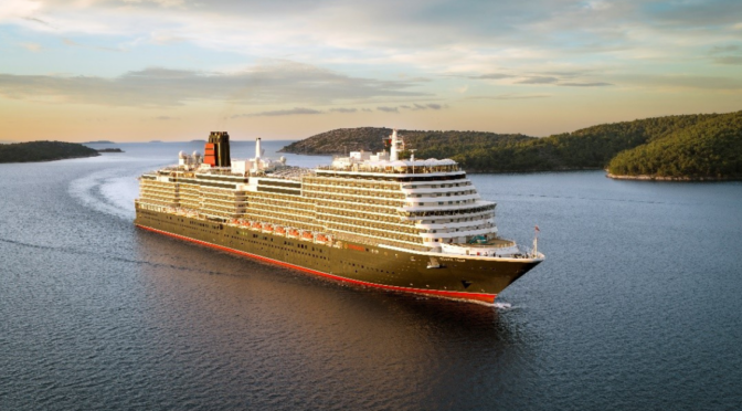 Cunard unveils 2025 fam trip and ship visit programme