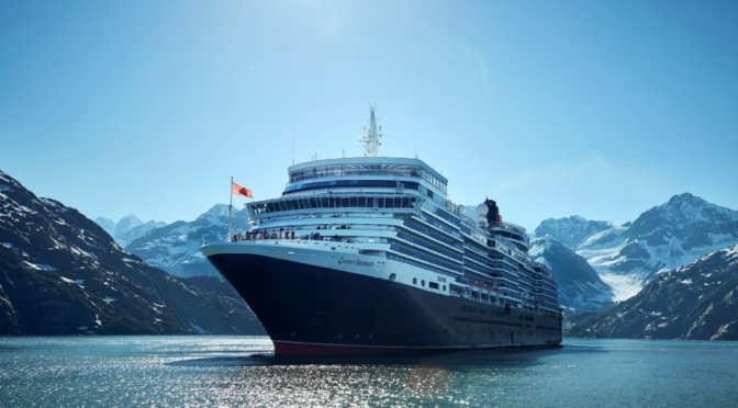 Cunard puts Alaska 2026 voyages on sale