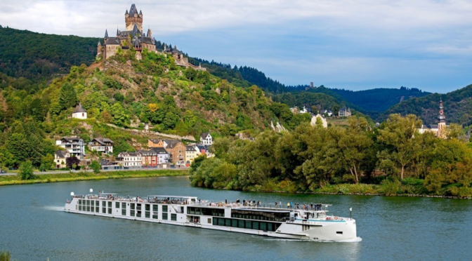 Riverside Luxury Cruises launches early booking promotion