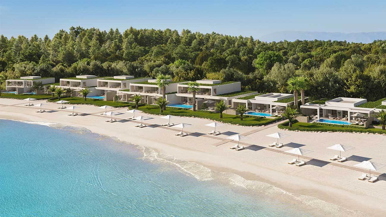 Sani Resort unveils expansion plans for 2025