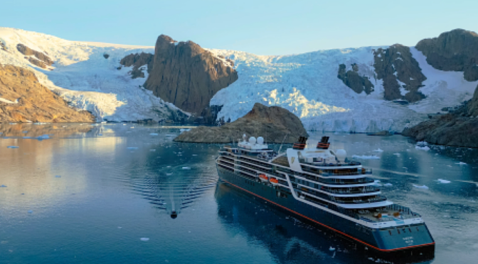 Seabourn puts 2026 expeditions on sale