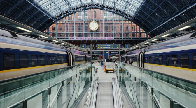 Cox & Kings unveils new European rail collection amid train travel demand