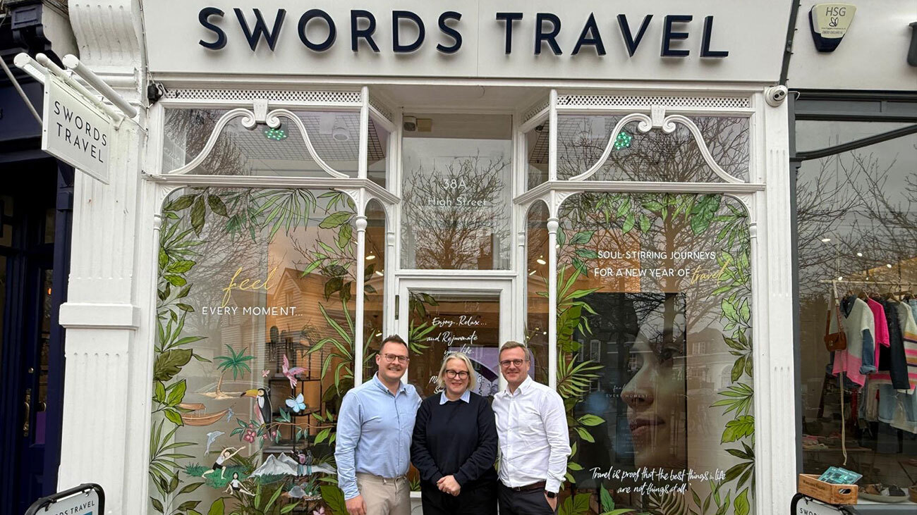 Swords Travel recruits general manager to aid growth plans