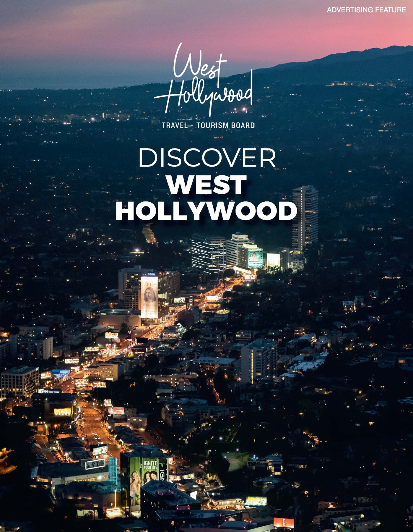 Discover West Hollywood