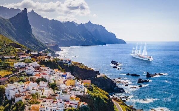 Windstar to operate its first full winter season in the Canary Islands