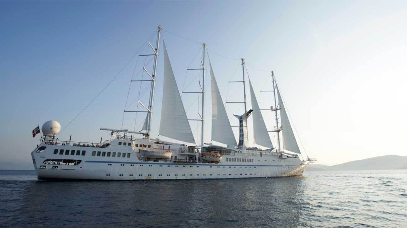 Windstar Cruises signs sponsorship agreement with London’s O2 Arena