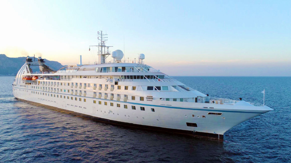 Windstar Cruises reveals first UK homeport