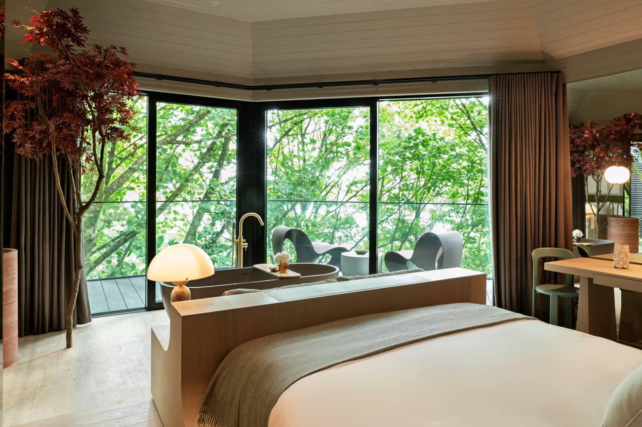 Review: The Woodland Suite Experience at The Montenotte Hotel