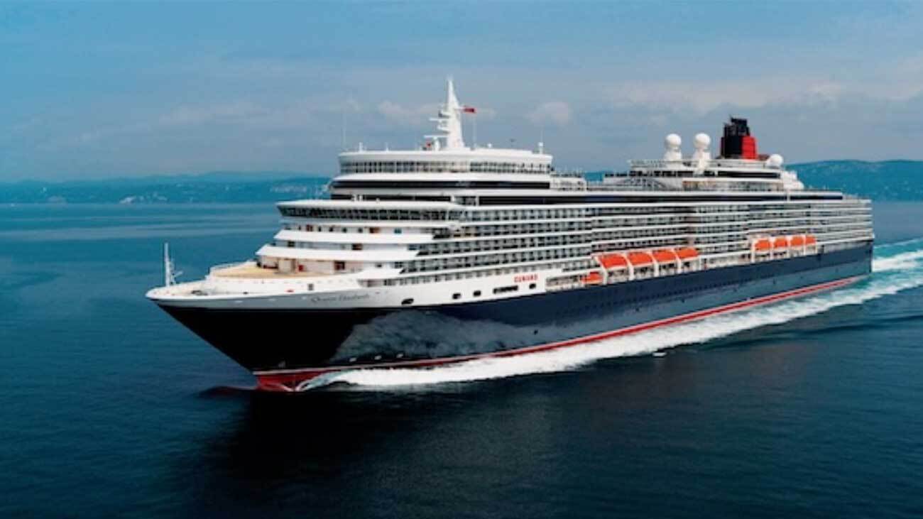 Cunard will offer a Caribbean cruise in agent contest