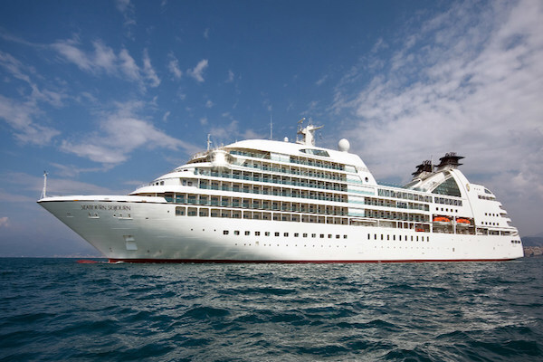 Seabourn sells second ship to Japanese cruise line