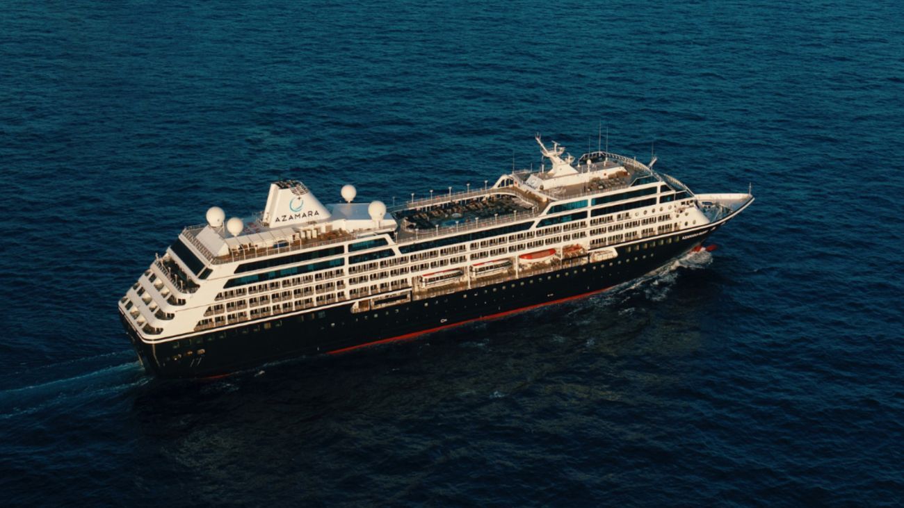 Azamara to host 10 agents in Barcelona