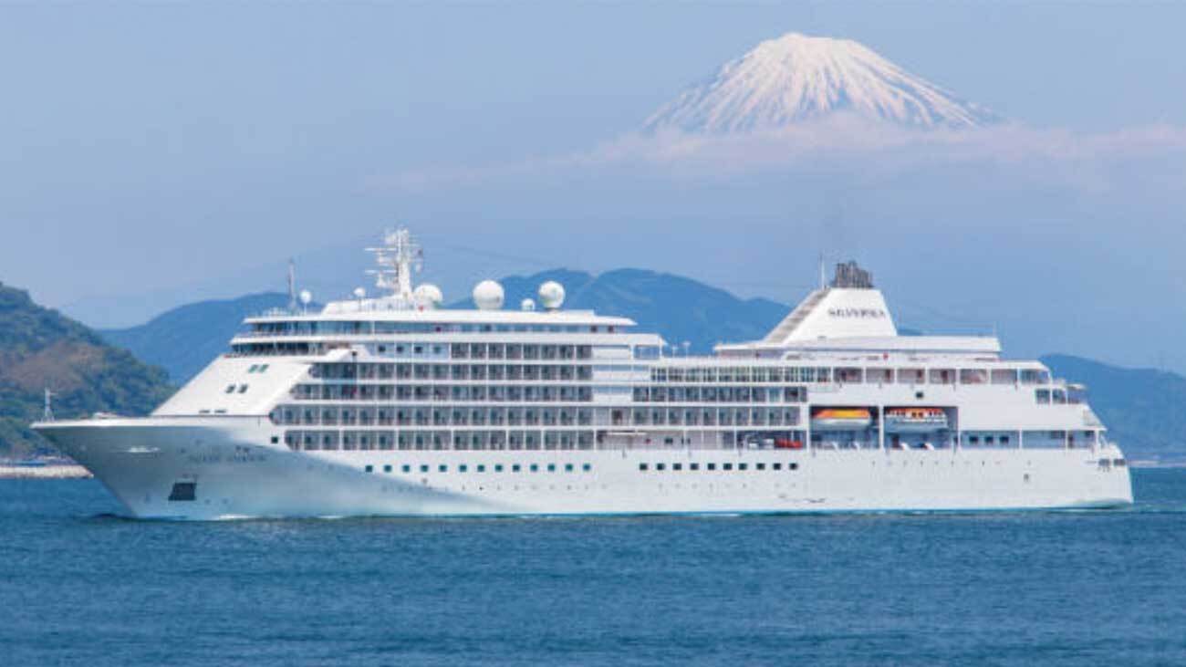 Silversea reveals itinerary of 2028 world cruise