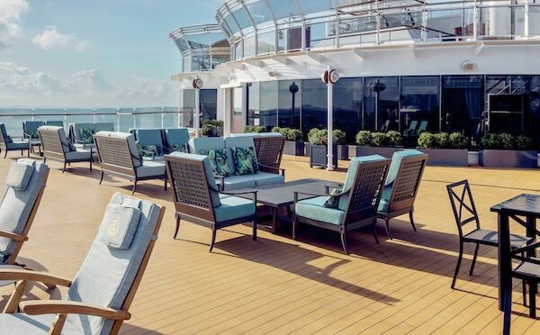 Cunard’s Queen Elizabeth completes three-week refit